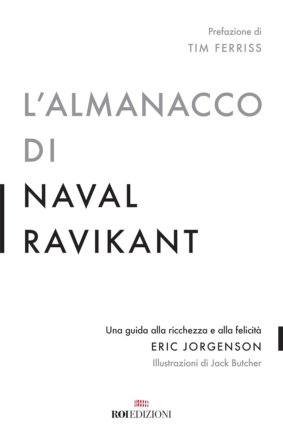 L'almanacco di Naval Ravikant